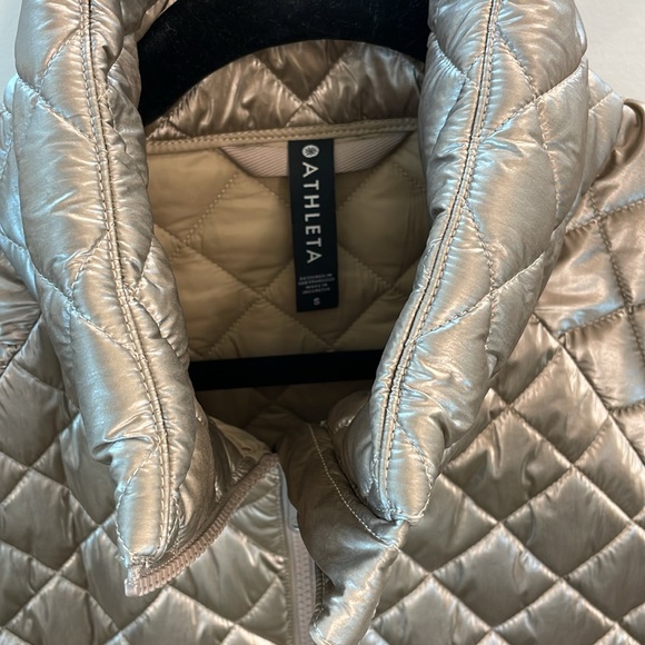 Athleta Whisper Featherless Jacket - Picture 2 of 6